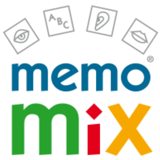 memomix - Innovative Sprachspiele für kleine & große Menschen